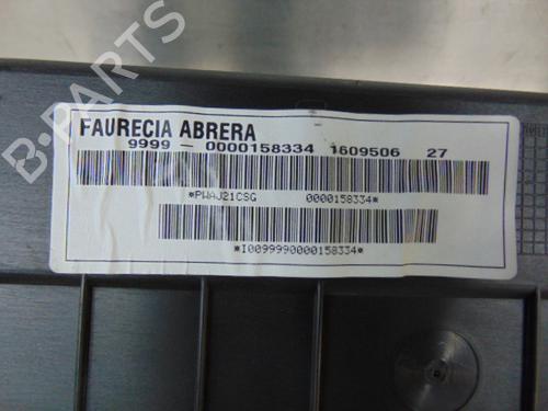 Glove box SEAT LEON (1P1) 1.6 | BP19199121C95 