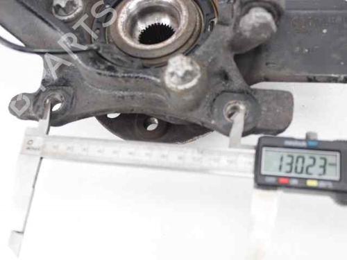 Right front steering knuckle OPEL ASTRA H Estate (A04) 1.7 CDTI (L35) | BP19217812M26 