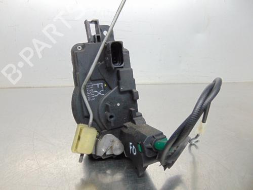 Front right lock OPEL ASTRA H (A04) 1.4 (L48) | BP19200380C97 