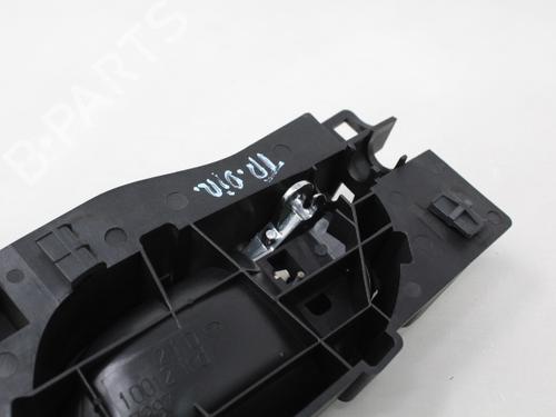 Rear right interior door handle PEUGEOT 407 SW (6E_, 6D_) 1.6 HDi 110 | BP19202978I16 