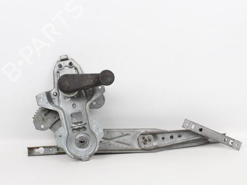 Used Rear left window mechanism HONDA CIVIC VI Fastback (MA, MB) 1.4 i (MA8, MB2) (90 hp) 19208082