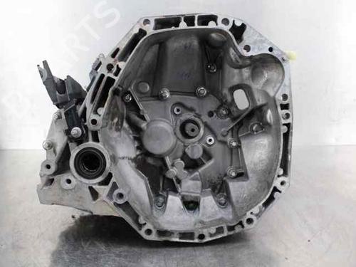 Used Gearbox Gearbox RENAULT MEGANE III Hatchback (BZ0/1_, B3_) 1.5 dCi (BZ0C) (90 hp) 34410036 34410036