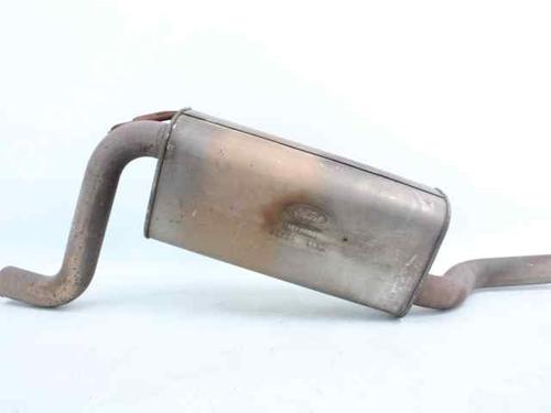 Exhaust system FORD FOCUS III Turnier  | BP33223216M121  - Image 6