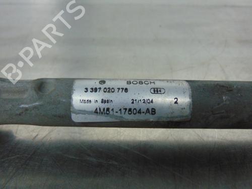 Front wiper motor FORD FOCUS II Turnier (DA_, FFS, DS) 1.4 | BP19195725M29 