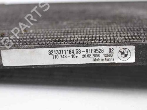AC radiator BMW 3 (E90)  | BP23334774M32 