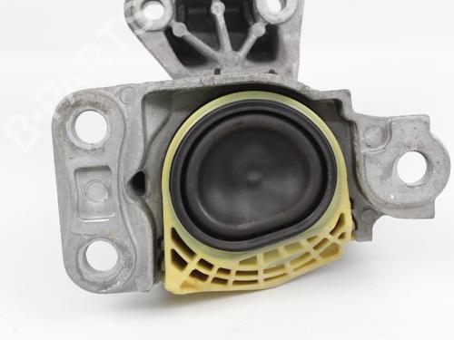 Engine mount RENAULT MEGANE III Grandtour (KZ0/1) 1.5 dCi (KZ09, KZ0D, KZ1G, KZ29, KZ14, KZ1W, KZ10, KZ1F,... | BP19206614M89 