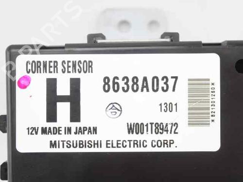 Electronic module MITSUBISHI ASX (GA_W_) 1.6 MIVEC (GA1W) | BP19229804M83 