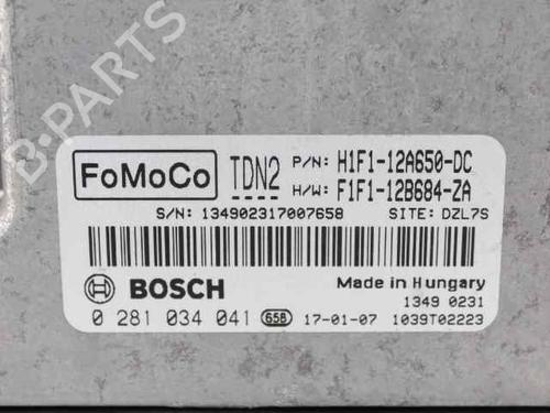 Electronic module FORD FOCUS III  | BP26038331M83 