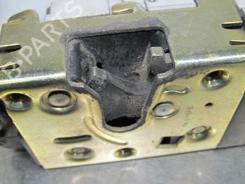 Rear right lock PEUGEOT 307 (3A/C) 1.4 16V | BP19193631C99 
