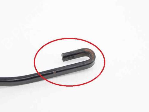 Front windshield wiper arm CHEVROLET CRUZE (J300) 2.0 CDI | BP19220456C143 