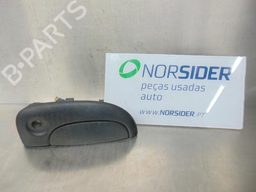 Used Front right exterior door handle RENAULT KANGOO Express (FC0/1_) 1.5 dCi (FC07, FC1R) (65 hp) 19198224