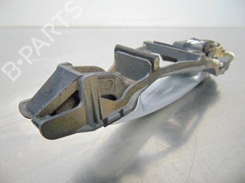Rear left exterior door handle VW POLO (9N_, 9A_) 1.9 SDI | BP19192068C130 