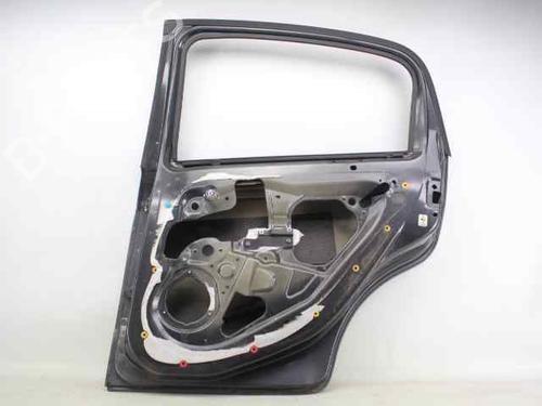Right rear door FIAT PUNTO EVO (199_) 1.3 D Multijet | BP19639822C5 