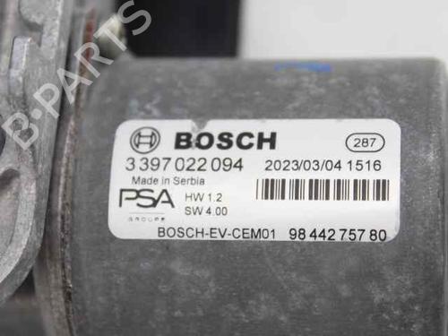 Front wiper motor OPEL ASTRA L (OV5) 1.2 (FPHNSL, FPHNSR) | BP37480438M29 - Image 9