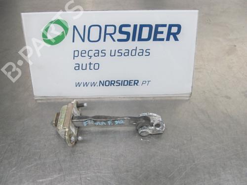 Used Hinge/Door check strap FORD FIESTA V (JH_, JD_) 1.4 TDCi (68 hp) 19195376