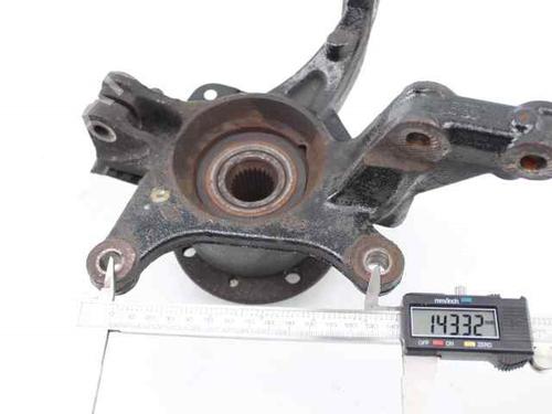 Left front steering knuckle RENAULT CAPTUR I (J5_, H5_) 1.5 dCi 90 (J5N4, J5M5, J5MW, J5M6, J5AL, J5AJ) | BP32005778M25 