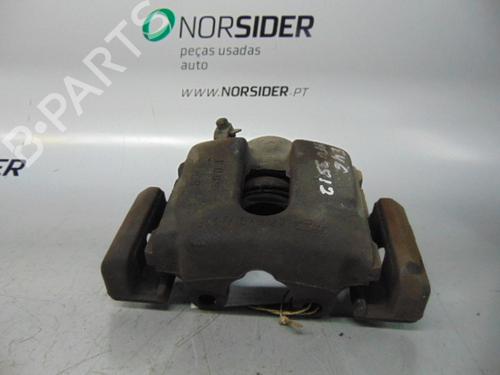 Used Left front brake caliper BMW 3 Touring (E46) 320 d (136 hp) 19186538