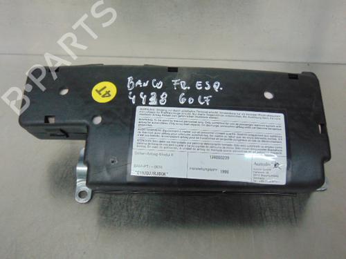 Venstre sete kollisjonspute VW GOLF IV (1J1)  | BP19193792C13 