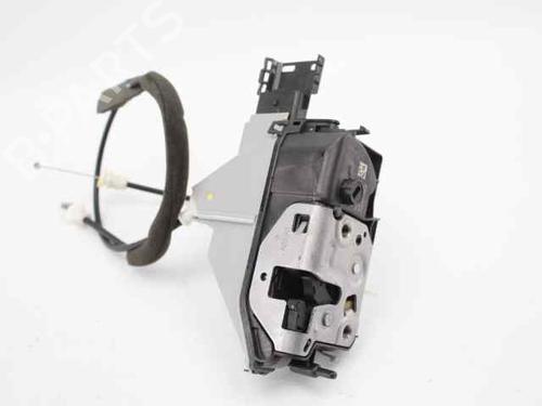 Used Rear left lock PEUGEOT 5008 (0U_, 0E_) 1.6 HDi (112 hp) 19238369