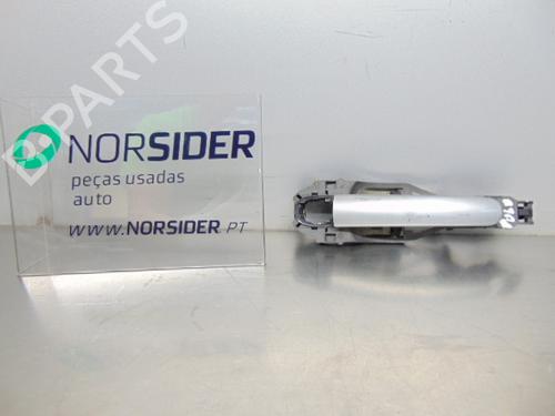 Used Front right exterior door handle VW POLO (9N_, 9A_) 1.9 SDI (64 hp) 19192229