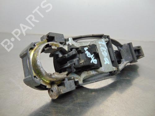 Rear left exterior door handle VW GOLF IV (1J1)  | BP19193261C130 