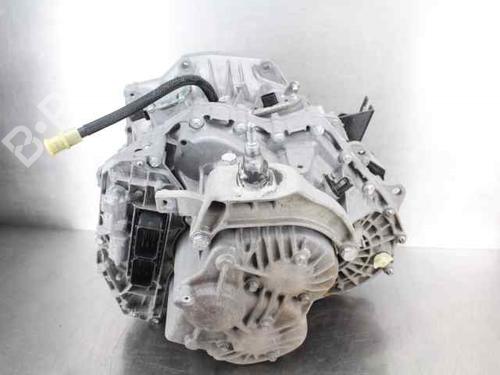 Gearbox RENAULT MEGANE IV Grandtour (K9A/M/N_) 1.5 dCi 110 | BP27393843M3 