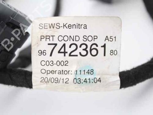 Ledningsnet CITROËN C3 II (SC_) 1.2 VTi 82 | BP19237985E16 