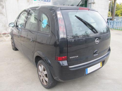 Türscheibe rechts vorne OPEL MERIVA A MPV (X03) 1.3 CDTI (E75) | BP19194739C19 