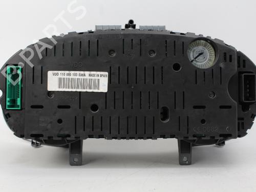 Electronic module SEAT IBIZA III (6L1)  | BP19204150M83 