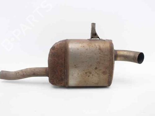 Used Exhaust system RENAULT MEGANE III Grandtour (KZ0/1) 1.5 dCi (KZ09, KZ0D, KZ1G, KZ29, KZ14, KZ1W, KZ10, KZ1F,... (110 hp) 19238481