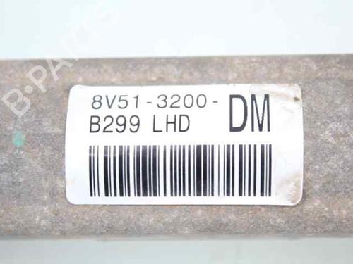 Styregear/Snekke FORD FIESTA VI (CB1, CCN) 1.0 EcoBoost | BP28485871M22 