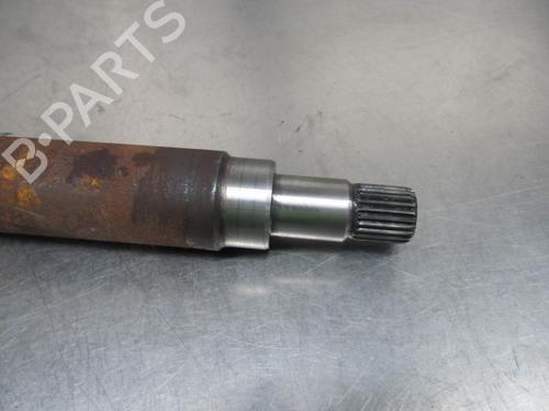 Right front driveshaft FORD FIESTA VI (CB1, CCN) 1.4 TDCi | BP19194491M39