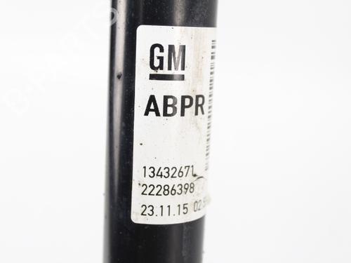Venstre bagtil støddæmper OPEL CORSA E (X15) 1.3 CDTI (08, 68) | BP19215818M18 
