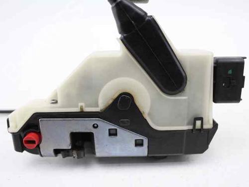 Rear left lock PEUGEOT 208 I (CA_, CC_) 1.2 VTI 82 | BP19240014C100 