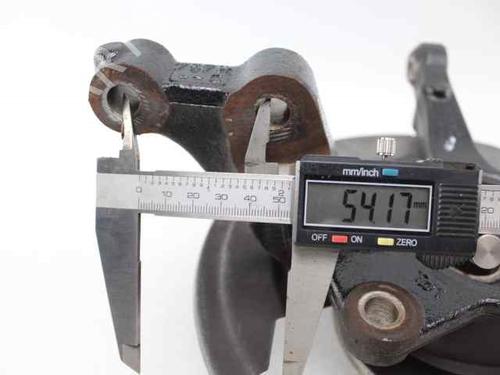 Right front steering knuckle RENAULT CLIO V (B7_) 1.0 TCe 100 (B7MT) | BP34499164M26  - Image 7