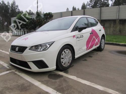 Front left window mechanism SEAT IBIZA V (KJ1, KJG) 1.0 TSI | BP19239547C22 