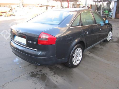 Støtdemperfjær AUDI A6 C5 Avant (4B5)  | BP19207468C152 