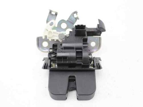 Used Tailgate lock SKODA FABIA III Estate (NJ5) 1.4 TDI (90 hp) 29017601