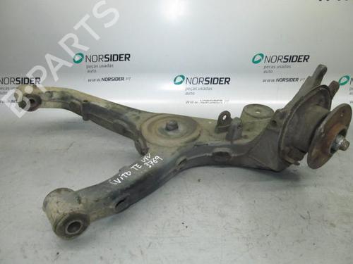 Used Left rear steering knuckle MERCEDES-BENZ VITO Bus (W638) 108 D 2.3 (638.164) (79 hp) 19186866