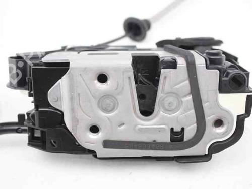 Rear right lock VW POLO V (6R1, 6C1)  | BP19239814C99 