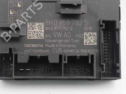 Electronic module AUDI A4 B8 Avant (8K5)  | BP19220065M83 
