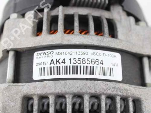Alternator OPEL CORSA E (X15) 1.4 (08, 68) | BP29818546M7 