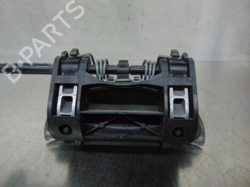 Front left exterior door handle PEUGEOT 206 Hatchback (2A/C) 1.1 i | BP19196610C128 