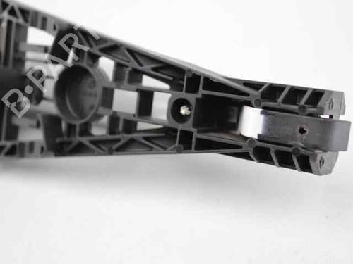 Front left exterior door handle OPEL ASTRA J (P10) 1.7 CDTI (68) | BP19226975C128 