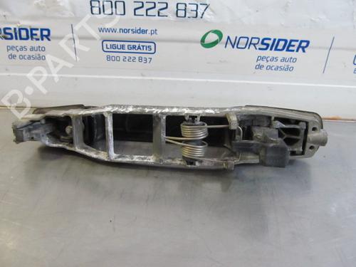 Rear left exterior door handle MERCEDES-BENZ C-CLASS (W202) C 200 D (202.120) | BP19184217C130 