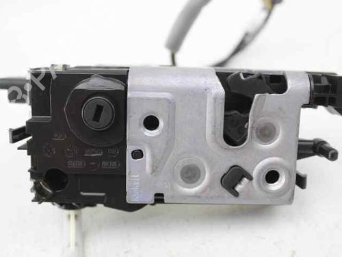 Front right lock PEUGEOT 2008 I (CU_) 1.6 HDi | BP29320692C97