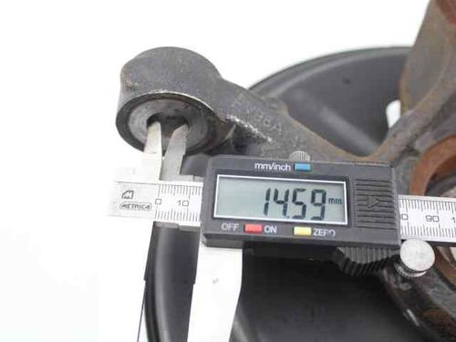 Left front steering knuckle FORD KA+ III (UK, FK)  | BP19229040M25 