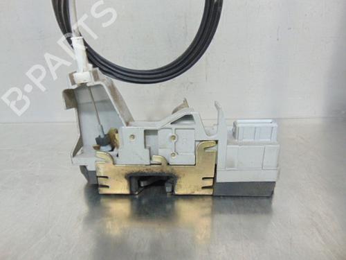 Rear right lock PEUGEOT 307 (3A/C) 1.4 HDi | BP19198570C99 