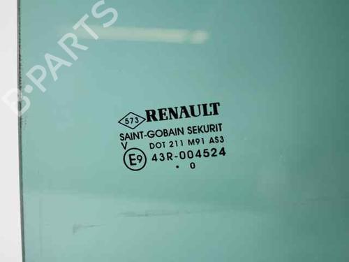 Rear left door window RENAULT MEGANE III Grandtour (KZ0/1) 1.5 dCi (KZ1M, KZ1W, KZ0R) | BP19244182C20 