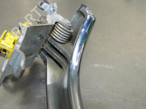 Front right interior door handle VOLVO V40 Estate (645) 1.6 | BP19194344I14 